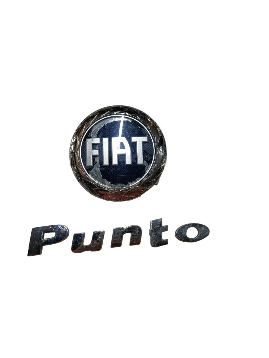 Sigla / Emblema FIAT PUNTO 188_ 1999 - 2012