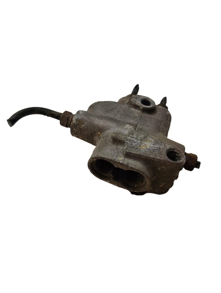 Pompa de apa/lichid de racire electrica auxiliara TOYOTA YARIS _P1_ 1999 - 2005 – foto 2