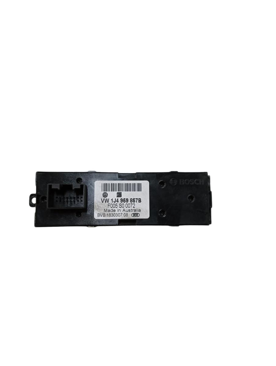 Butoane geamuri electrice VOLKSWAGEN PASSAT Variant 3B6 2000 - 2005, VOLKSWAGEN GOLF IV 1J1 1997 - 2007 TDI ATD, AXR 1j4959857b – foto 2