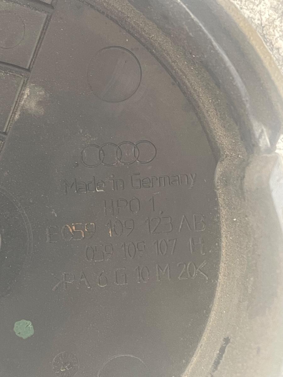 Capac distributie AUDI Q7 4LB 2006 - 2016 3.0 TDI quattro BUG 059109123AB – foto 3
