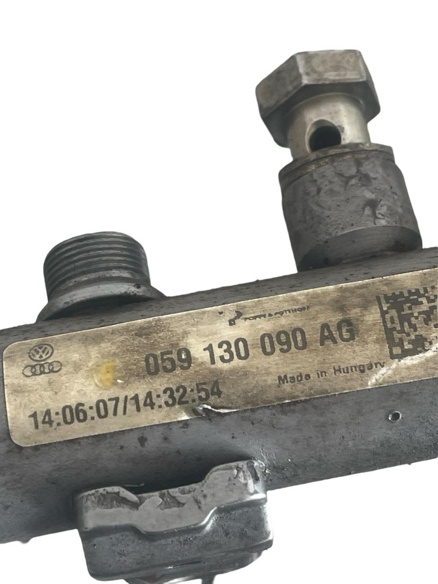 Kit injectie AUDI Q7 4LB 2006 - 2016 3.0 TDI quattro BUG 0445010154 / 059130277AH / 059130090AG – foto 4