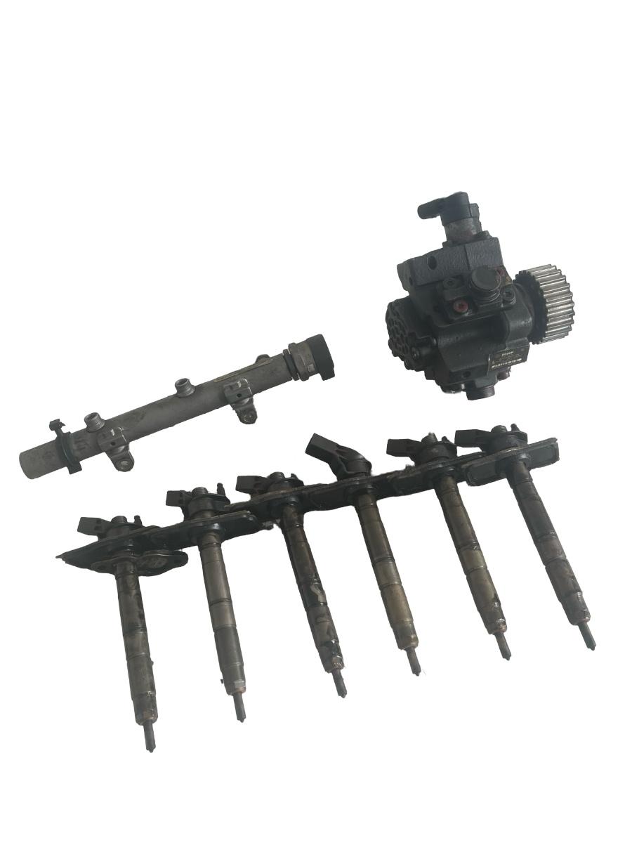 Kit injectie AUDI Q7 4LB 2006 - 2016 3.0 TDI quattro BUG 0445010154 / 059130277AH / 059130090AG