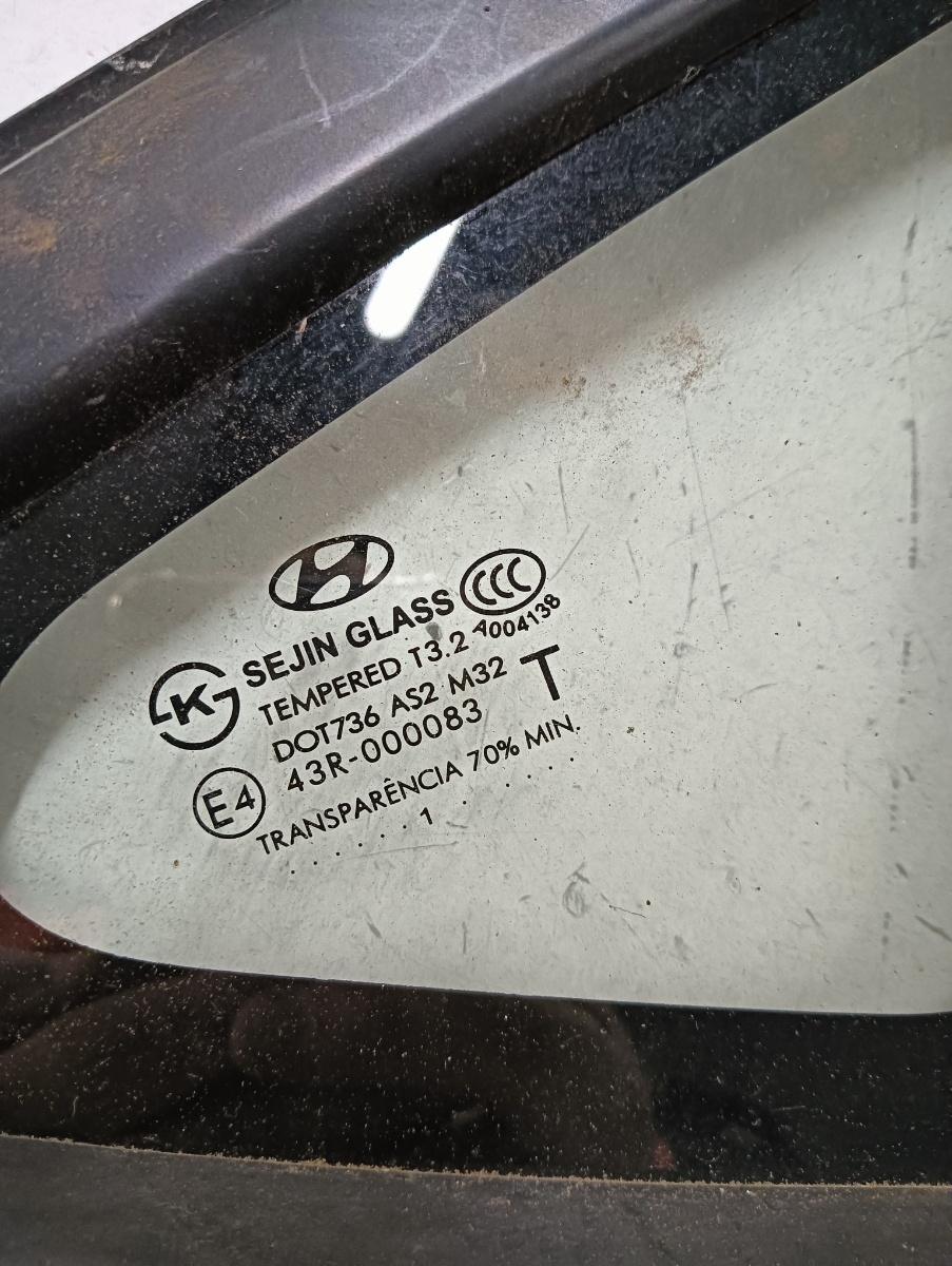Geam  dreapta spate HYUNDAI ix35 LM, EL, ELH 2009 - > – foto 2