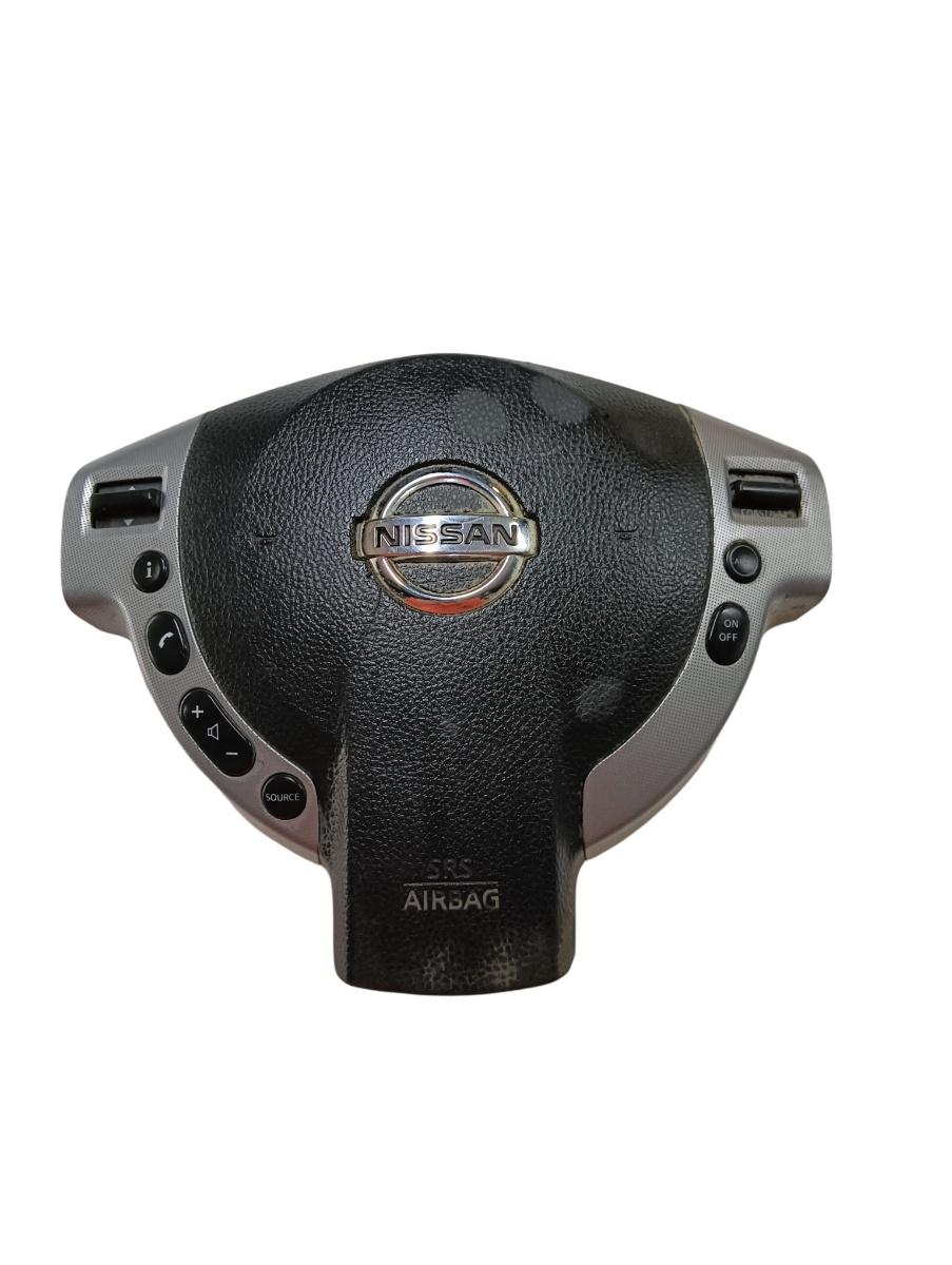 Airbag volan NISSAN QASHQAI / QASHQAI +2 I J10, JJ10 2006 - 2014 98510jd16c