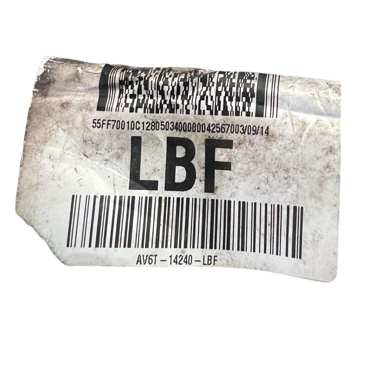 Cablaj portiera spate stanga spate FORD GRAND C-MAX Van 2010 - > – foto 3