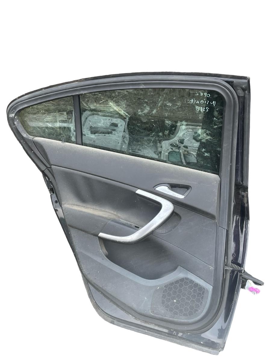 Usa  Portiera stanga spate OPEL INSIGNIA G09 2008 - 2017 – foto 3