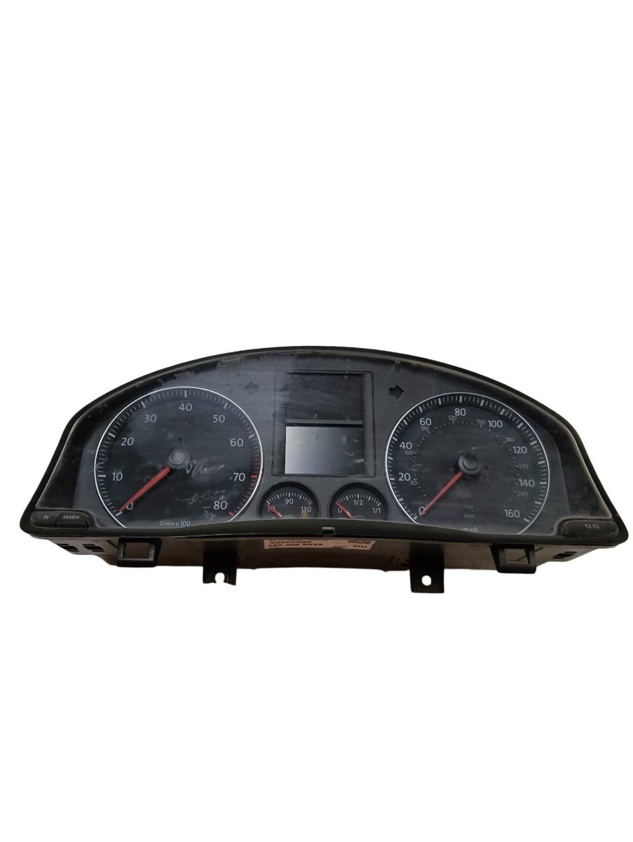Ceas bord  VOLKSWAGEN GOLF V 1K1 2003 - 2009 1k0920954a