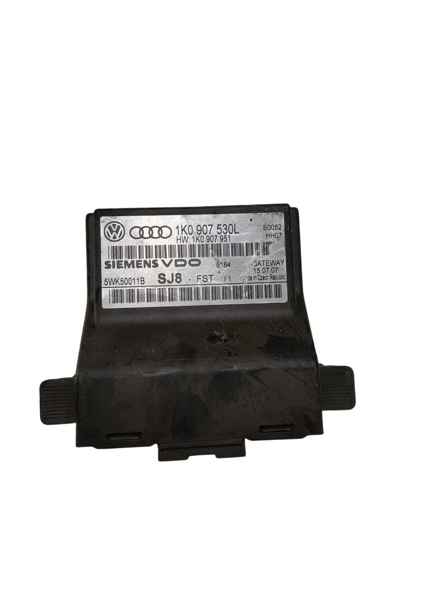 Modul de control pentru gateway VOLKSWAGEN GOLF V 1K1 2003 - 2009 SIEMENS 5WK50011B 1k0907530l