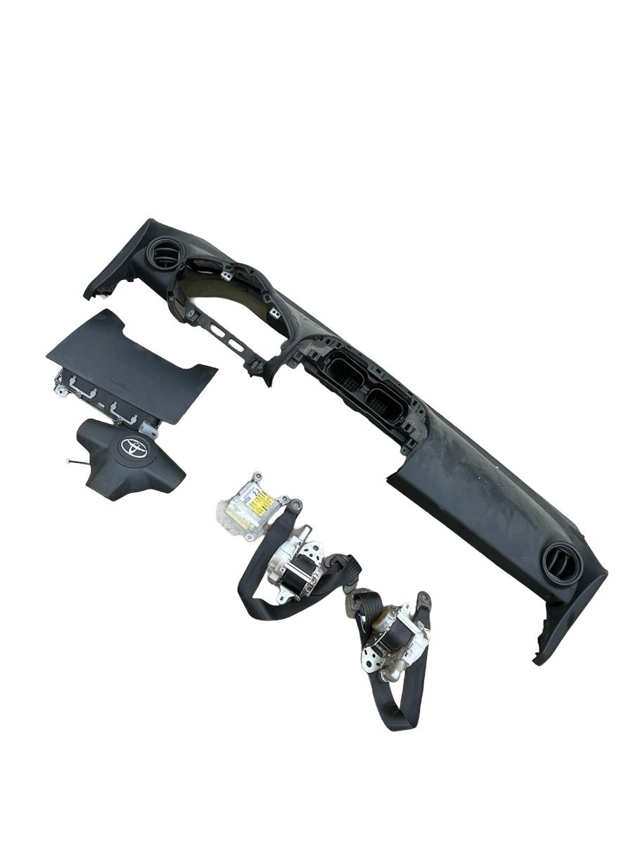 Kit airbag TOYOTA RAV 4 III _A3_ 2005 - 2013