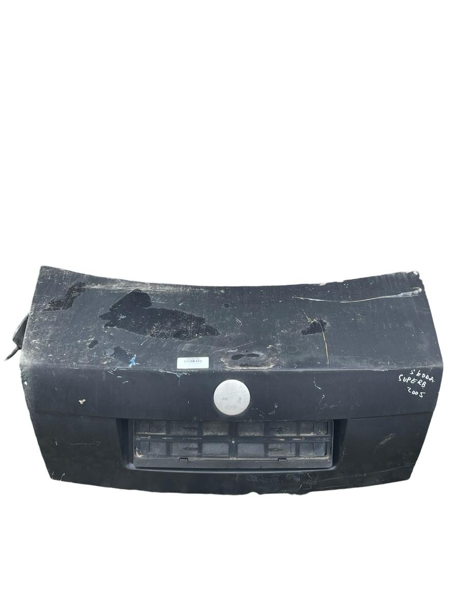 Haion portbagaj cu rugina la lampi SKODA SUPERB 3U4 2001 - 2008