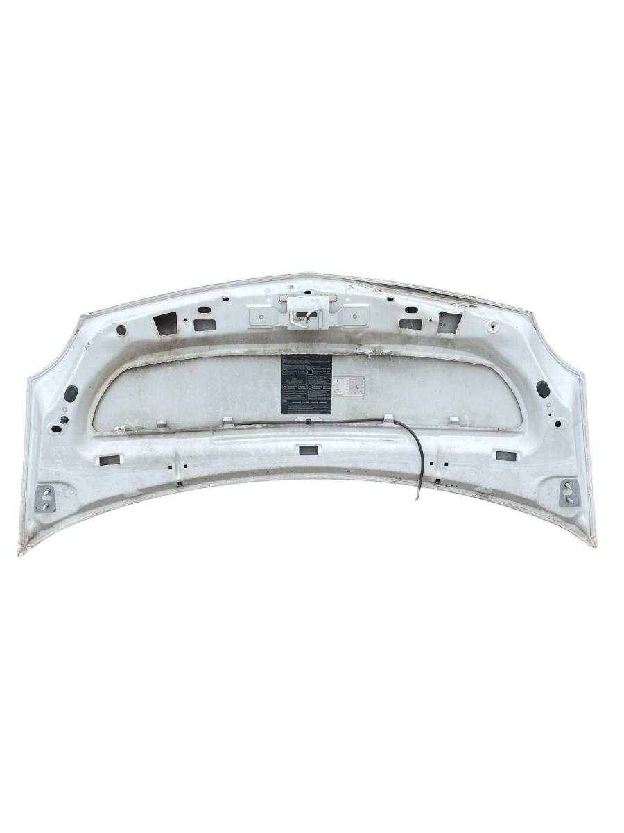 Capota motor RENAULT KANGOO KW0/1_ 2008 - > – foto 2