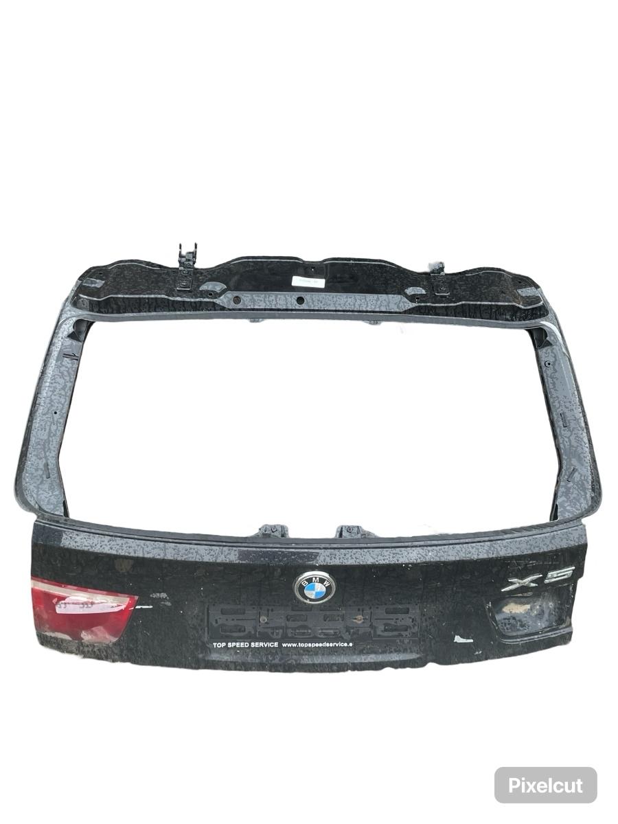 Haion portbagaj BMW X5 II E70 2006 - 2013