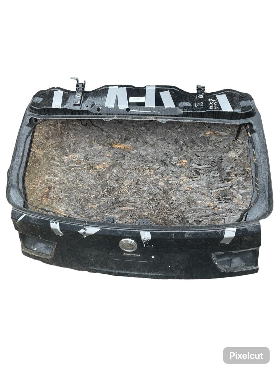 Haion portbagaj BMW X5 II E70 2006 - 2013 – foto 3