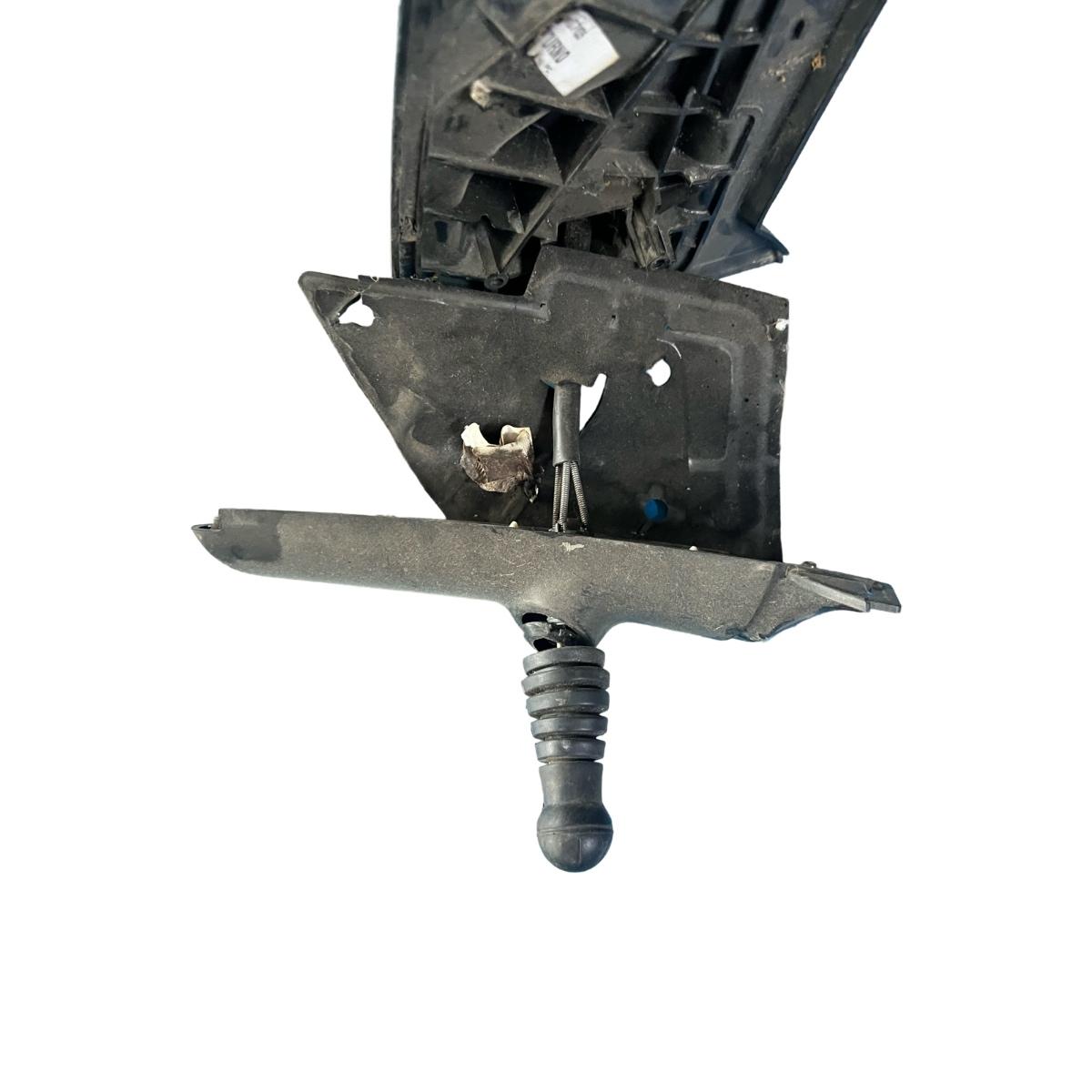 Oglinda laterala manuala dreapta VOLKSWAGEN FOX 5Z1, 5Z3 2003 - 2014 – foto 3