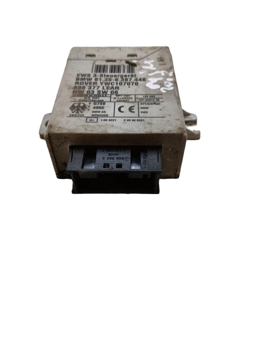 Imobilizator  BMW 3 IV E46 1998 - 2005 8387448 – foto 2