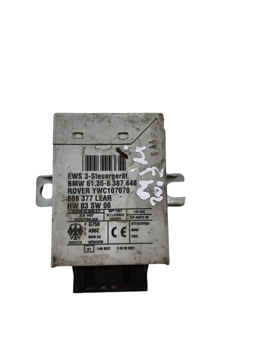 Imobilizator  BMW 3 IV E46 1998 - 2005 8387448