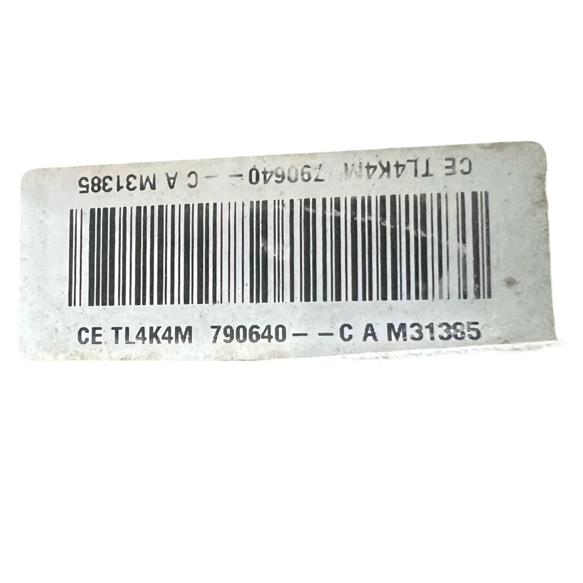 Cutie de viteze manuala 5 trepte RENAULT MEGANE III Hatchback BZ0_ 2008 - > 1.6 16V K4M 858 TL4K4M – foto 2