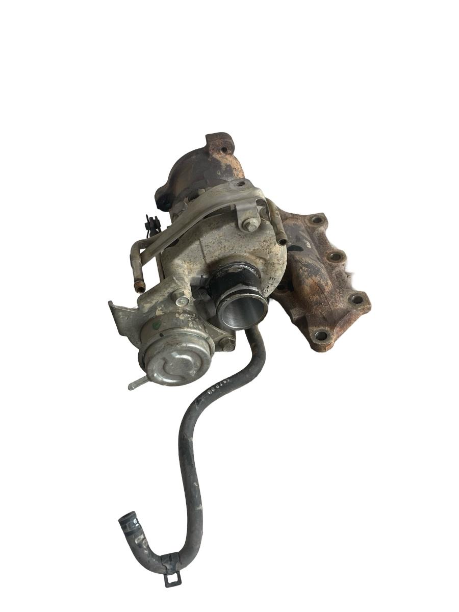 Turbina DACIA SANDERO II 2012 - > 0.9 TCe 90 H4B 400 49373-18402 – foto 4