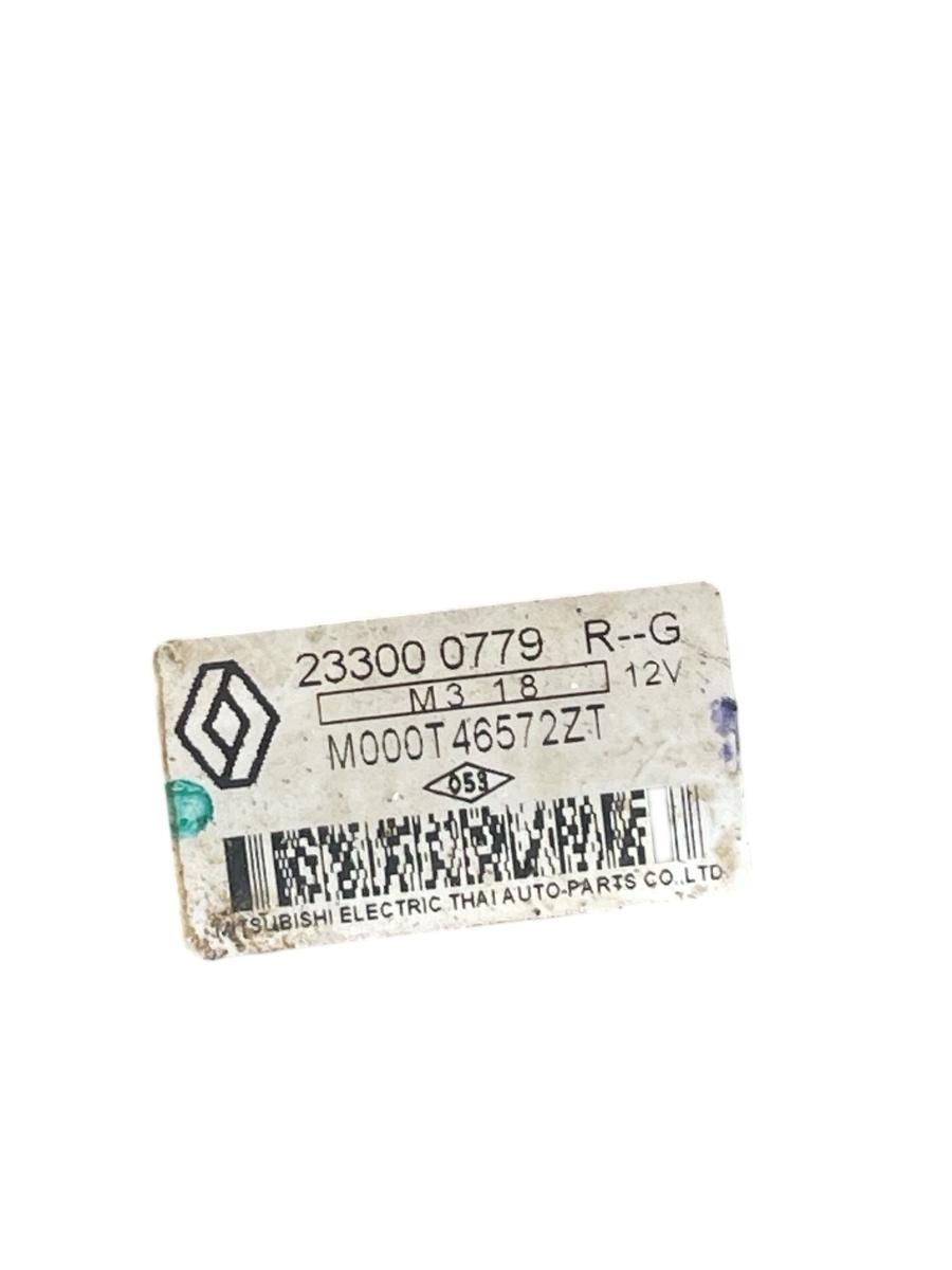 Electromotor DACIA SANDERO II 2012 - > 0.9 TCe 90 H4B 400 233000779R – foto 2