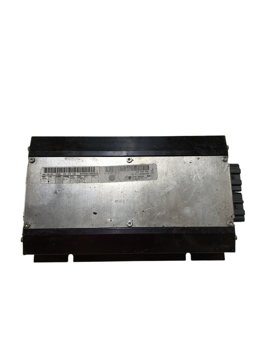 Amplificator audio VOLKSWAGEN PHAETON 3D_ 2002 - 2016 3d0035456 – foto 2