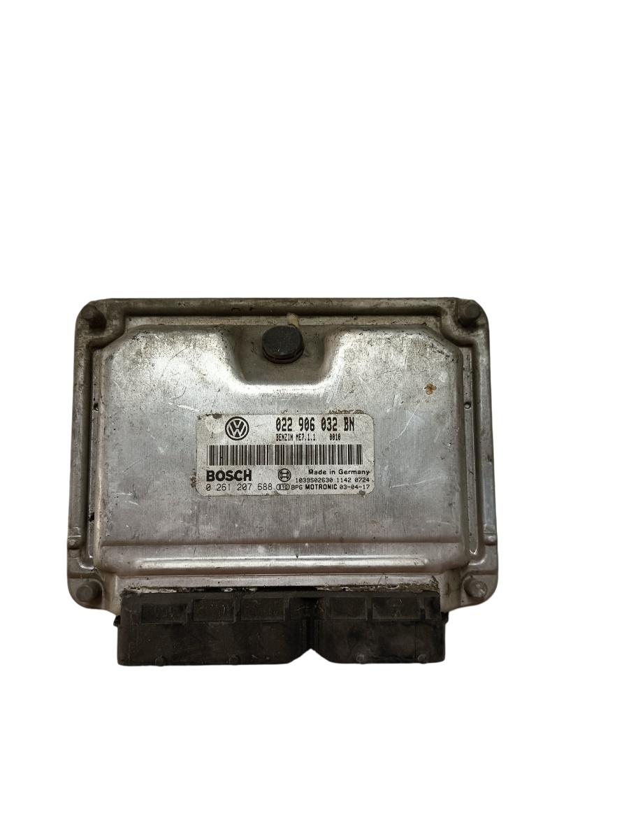 Calculator ecu  VOLKSWAGEN PHAETON 3D_ 2002 - 2016 3.2 V6 AYT, BKL 022906032bn