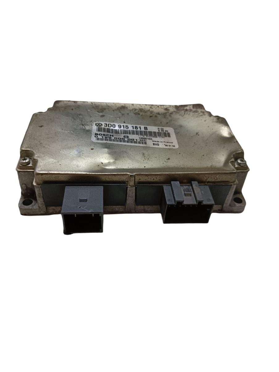 Modul de confort baterie VOLKSWAGEN PHAETON 3D_ 2002 - 2016 3d0915181b – foto 2