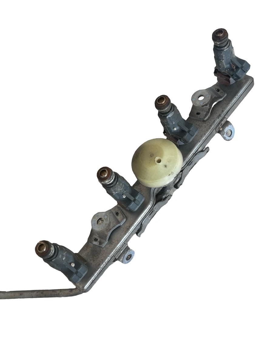 Rampa + injectoare  HONDA JAZZ II GD_, GE3 2001 - 2008 1.2B – foto 2