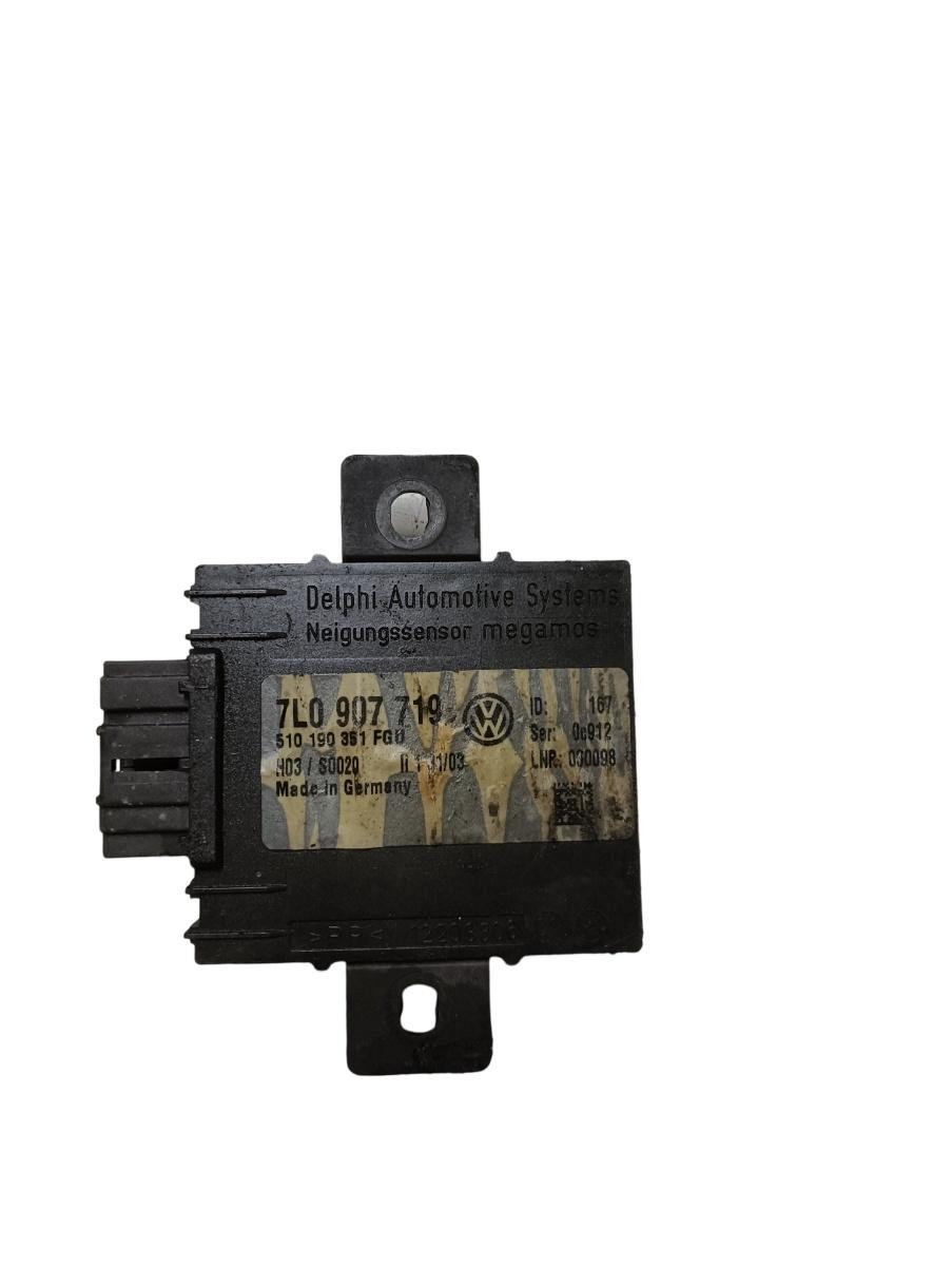 Calculator alarma VOLKSWAGEN TOUAREG 7LA, 7L6, 7L7 2002 - 2013 VAG 7l0907719
