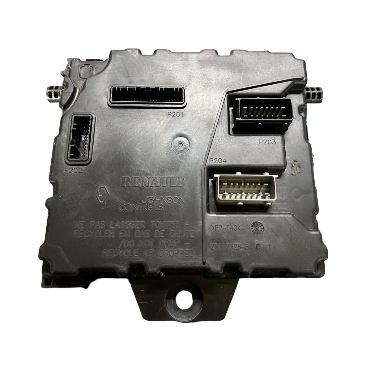 Calculator  RENAULT KANGOO Express FW0/1_ 2008 - > 8201077405B