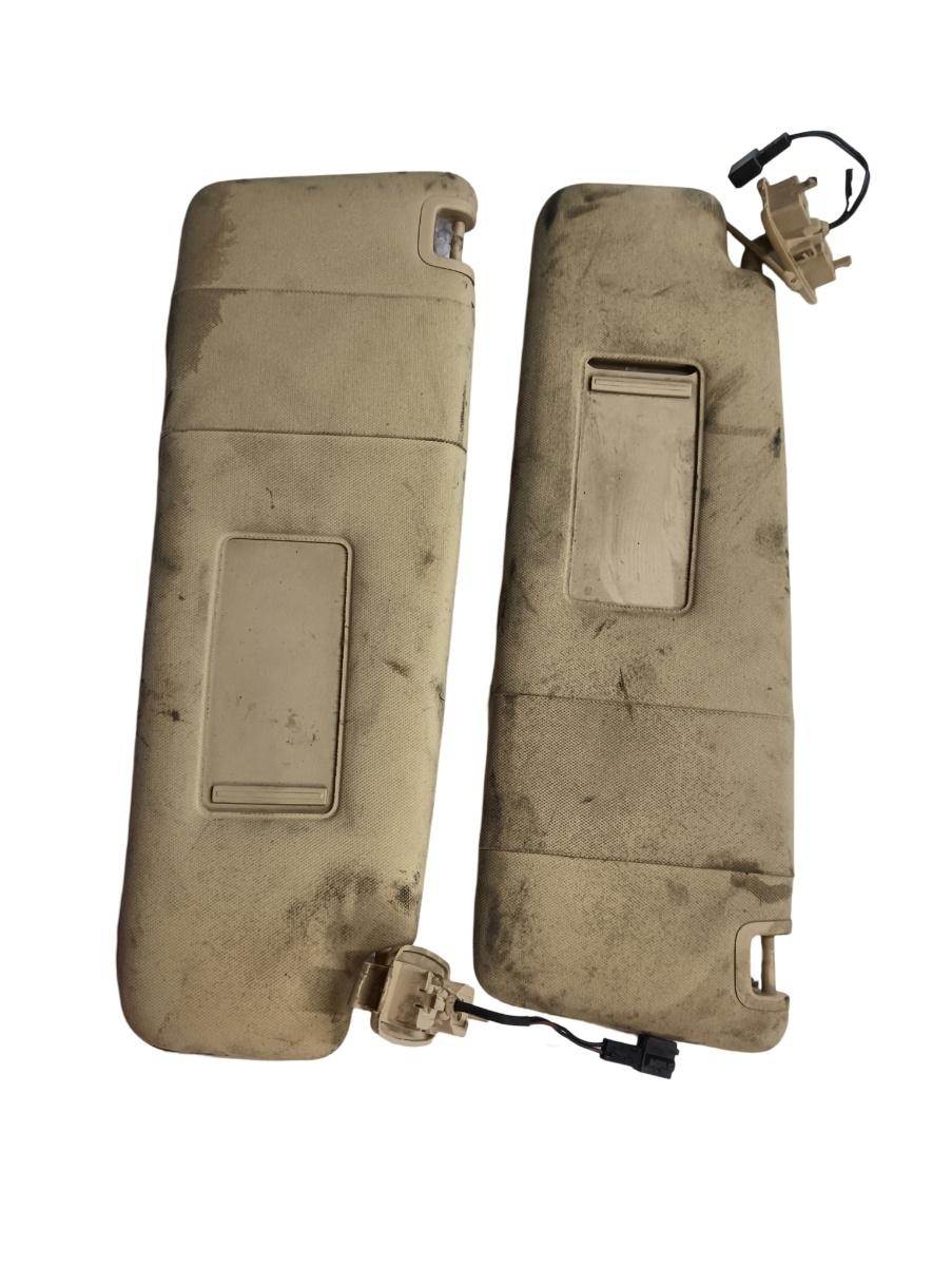 Set Parasolar VOLKSWAGEN PHAETON 3D_ 2002 - 2016