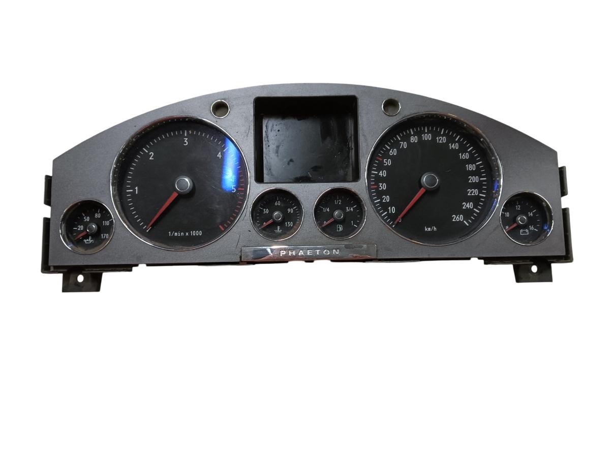 Ceas bord  VOLKSWAGEN PHAETON 3D_ 2002 - 2016