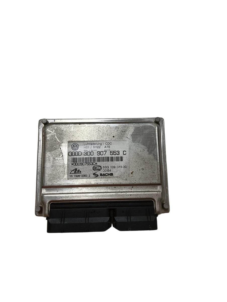 Control suspensie pneumatica fata VOLKSWAGEN PHAETON 3D_ 2002 - 2016 3d0907553c