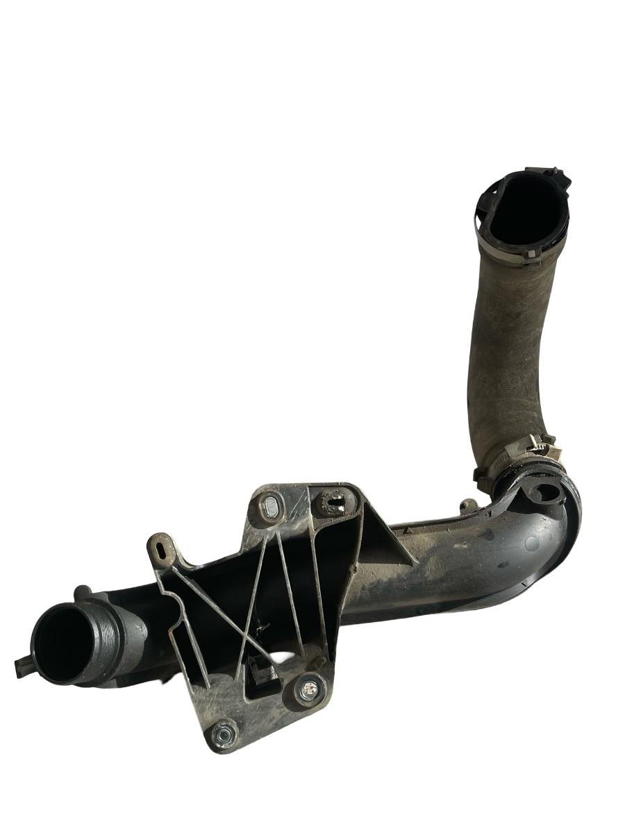 Tubulatura intercooler cu senzor AUDI A4 IV 8K2, B8 2007 - 2015 2.0 TDI CAGC, CJCC 0281002401 – foto 2