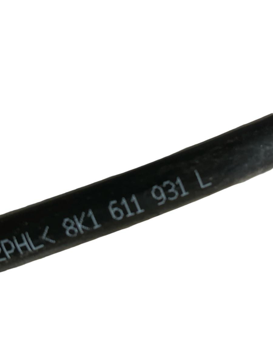 Furtun/conducta vacuum AUDI A4 IV 8K2, B8 2007 - 2015 2.0 TDI CAGC, CJCC 8K1611931L – foto 2