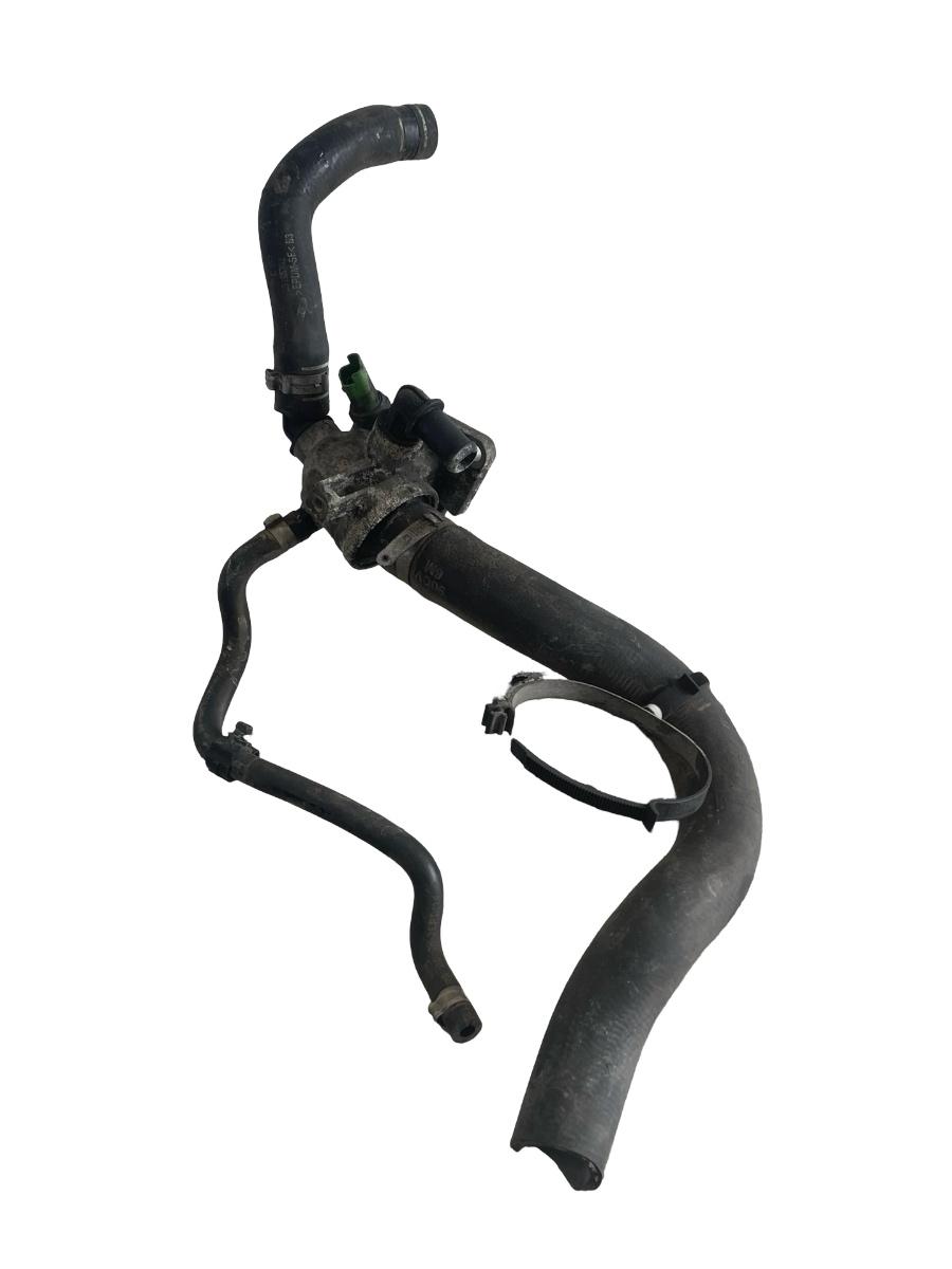 Furtun lichid de racire motor FIAT GRANDE PUNTO 199_ 2005 - > 1.3 D Multijet 199 A3.000