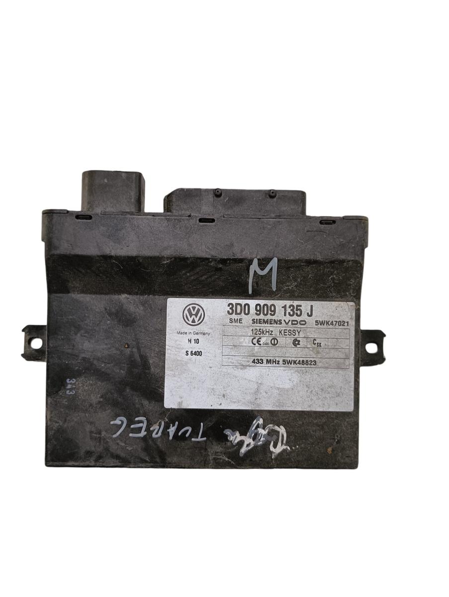Modul/unitate de control combustie VOLKSWAGEN TOUAREG 7LA, 7L6, 7L7 2002 - 2013 SIEMENS VDO 5WK47021 3d0909135j