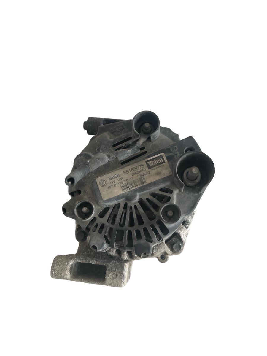 Alternator FIAT GRANDE PUNTO 199_ 2005 - > 1.3 D Multijet 199 A3.000 55185076