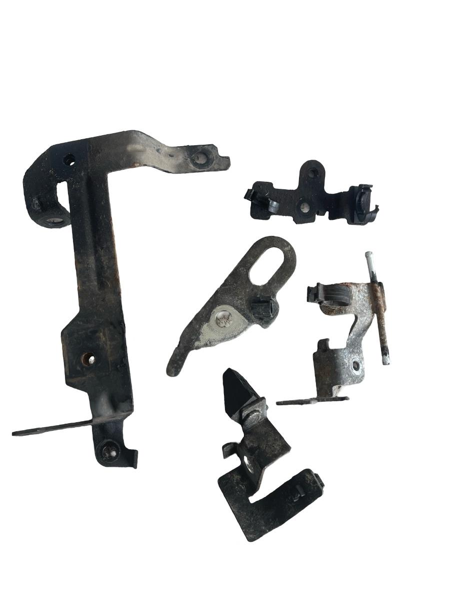 Set suporti tabla compartiment motor FIAT GRANDE PUNTO 199_ 2005 - > 1.3 D Multijet 199 A3.000