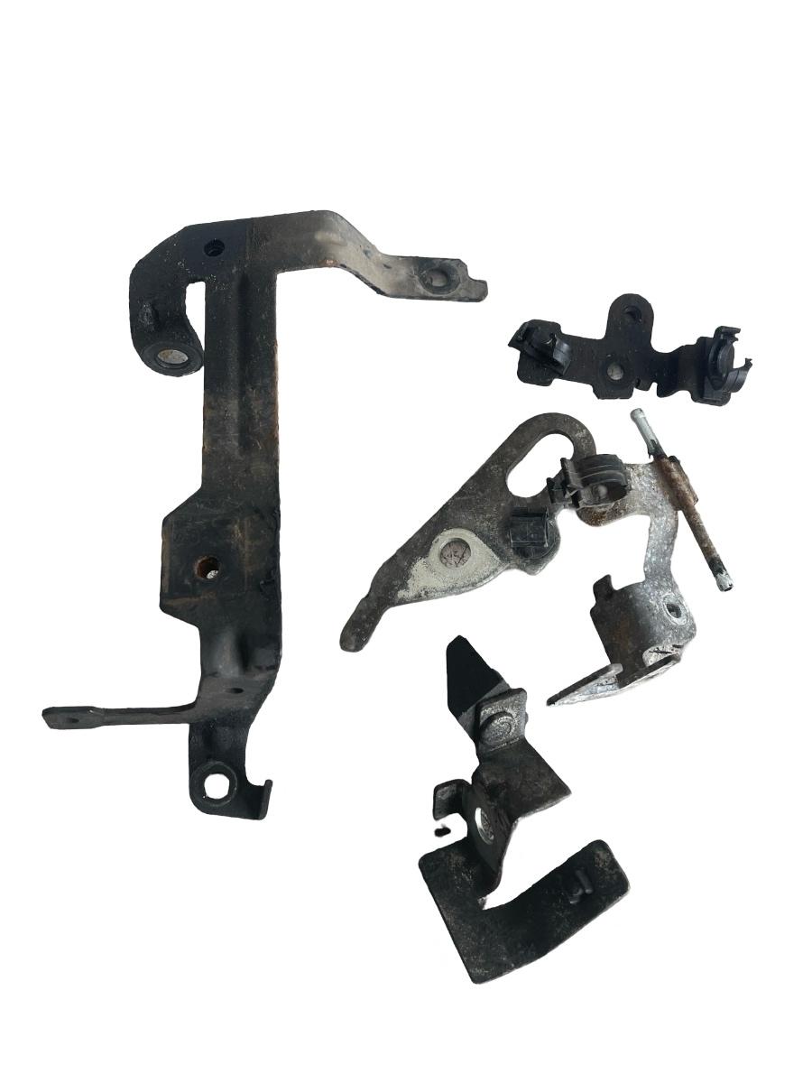 Set suporti tabla compartiment motor FIAT GRANDE PUNTO 199_ 2005 - > 1.3 D Multijet 199 A3.000 – foto 2