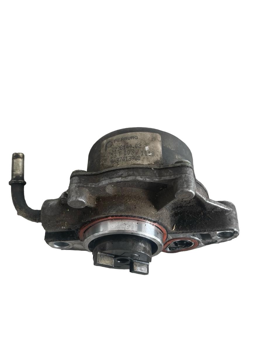 Pompa de vacuum PEUGEOT 206 Hatchback 2A/C 1998 - > 1.4HDI 9637413980