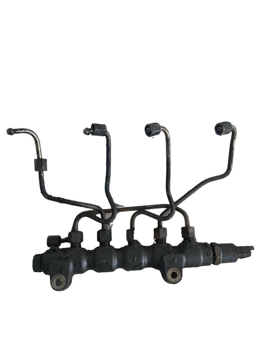 Rampa inejctoare + conducte alimentare PEUGEOT 206 Hatchback 2A/C 1998 - > 1.4HDI  9642503380
