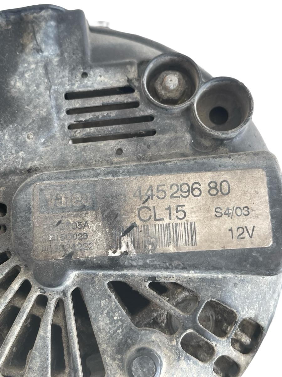 Alternator PEUGEOT 206 Hatchback 2A/C 1998 - > 1.4HDI 44529680 – foto 3