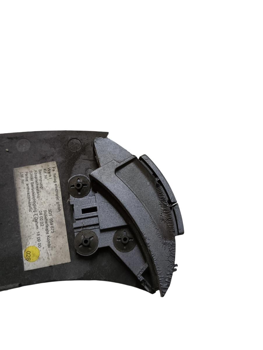 Buton reglaj intensitate lumina bord  VOLKSWAGEN PHAETON 3D_ 2002 - 2016 – foto 2