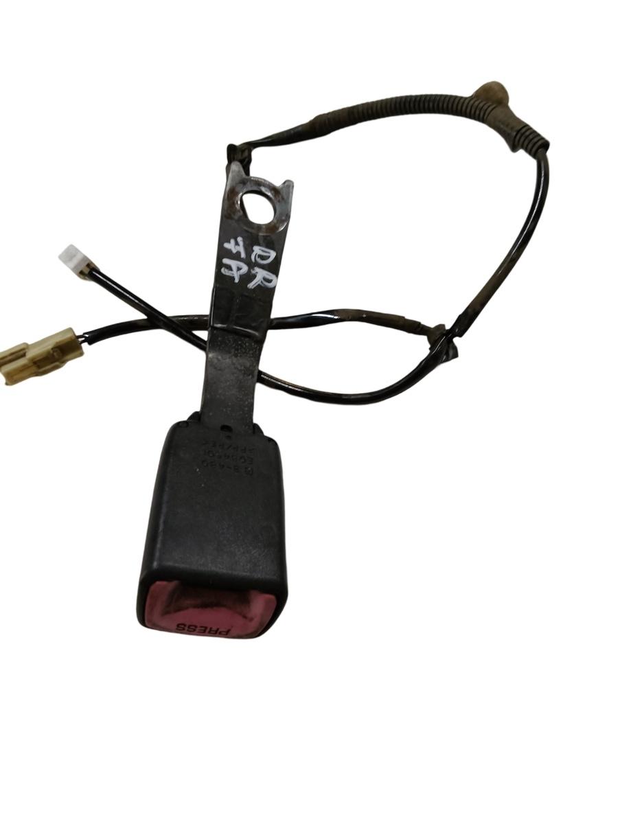 Pretensionare  dreapta fata TOYOTA RAV 4 III _A3_ 2005 - 2013 – foto 2