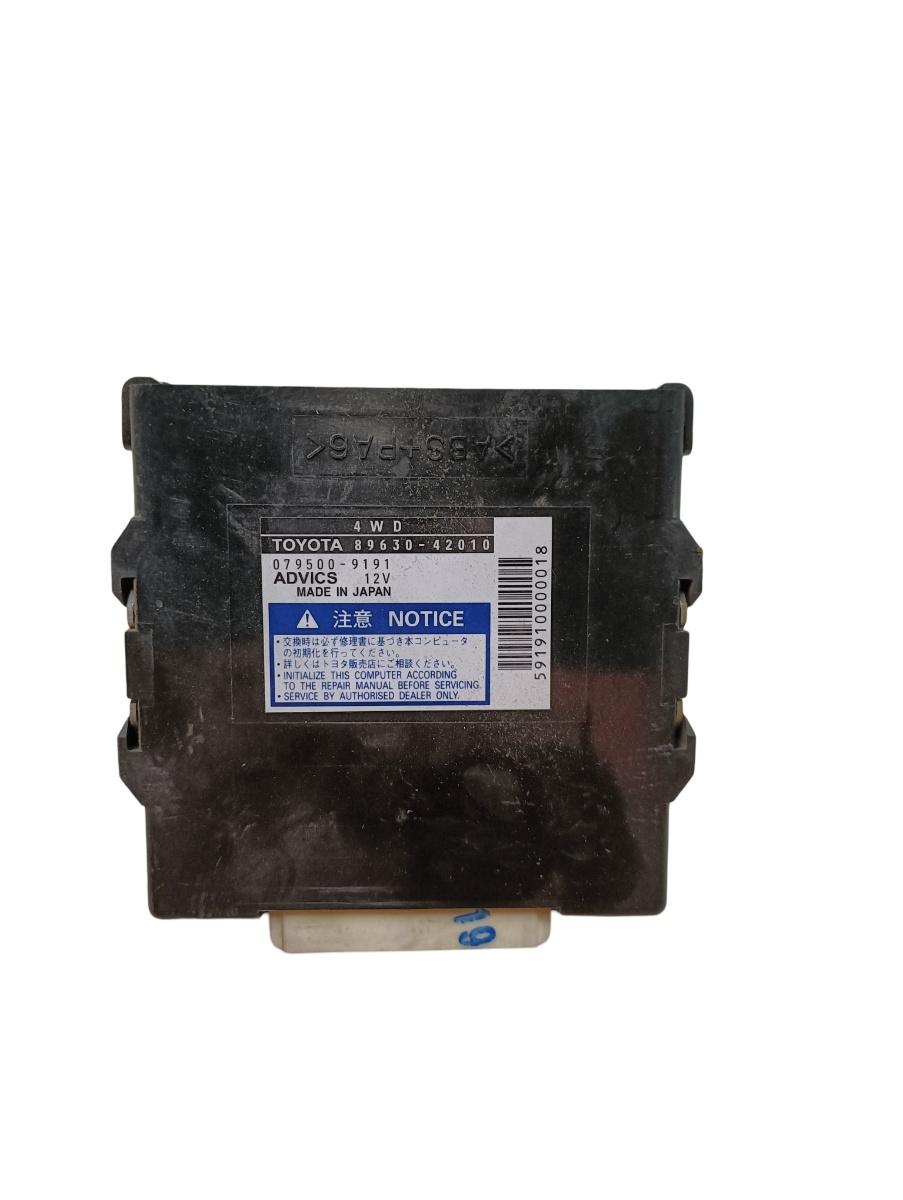 Modul de confort TOYOTA RAV 4 III _A3_ 2005 - 2013 8963042010