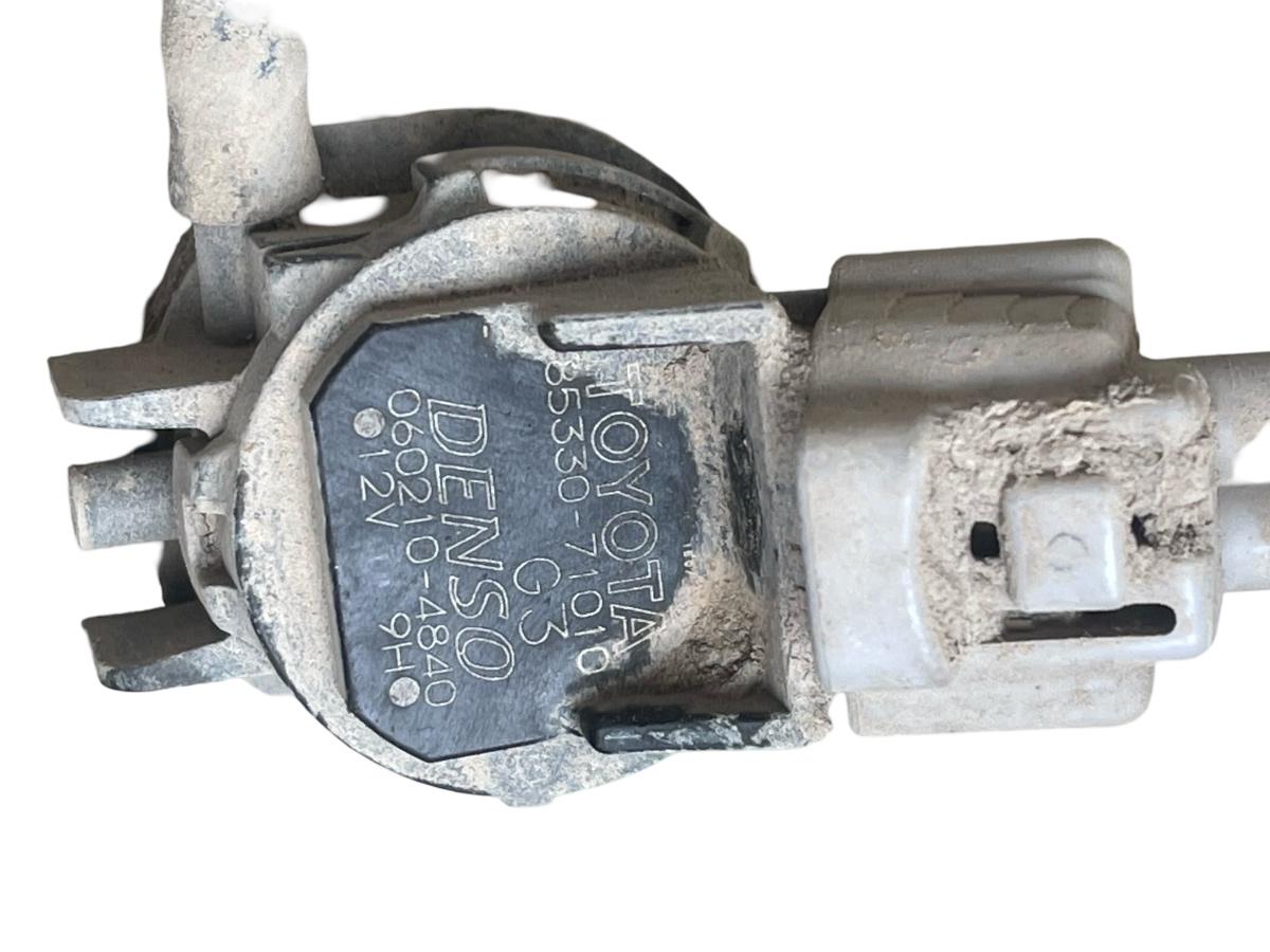 Vas de spalare parbriz + pompite TOYOTA RAV 4 III _A3_ 2005 - 2013 2.2 D 4WD 2AD-FTV 85330-71010 060851-217 – foto 4