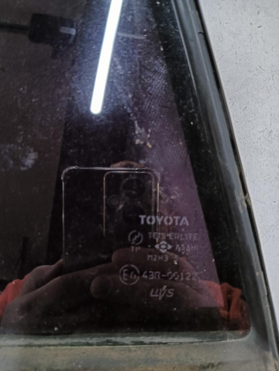 Geam  stanga spate TOYOTA RAV 4 III _A3_ 2005 - 2013 – foto 2