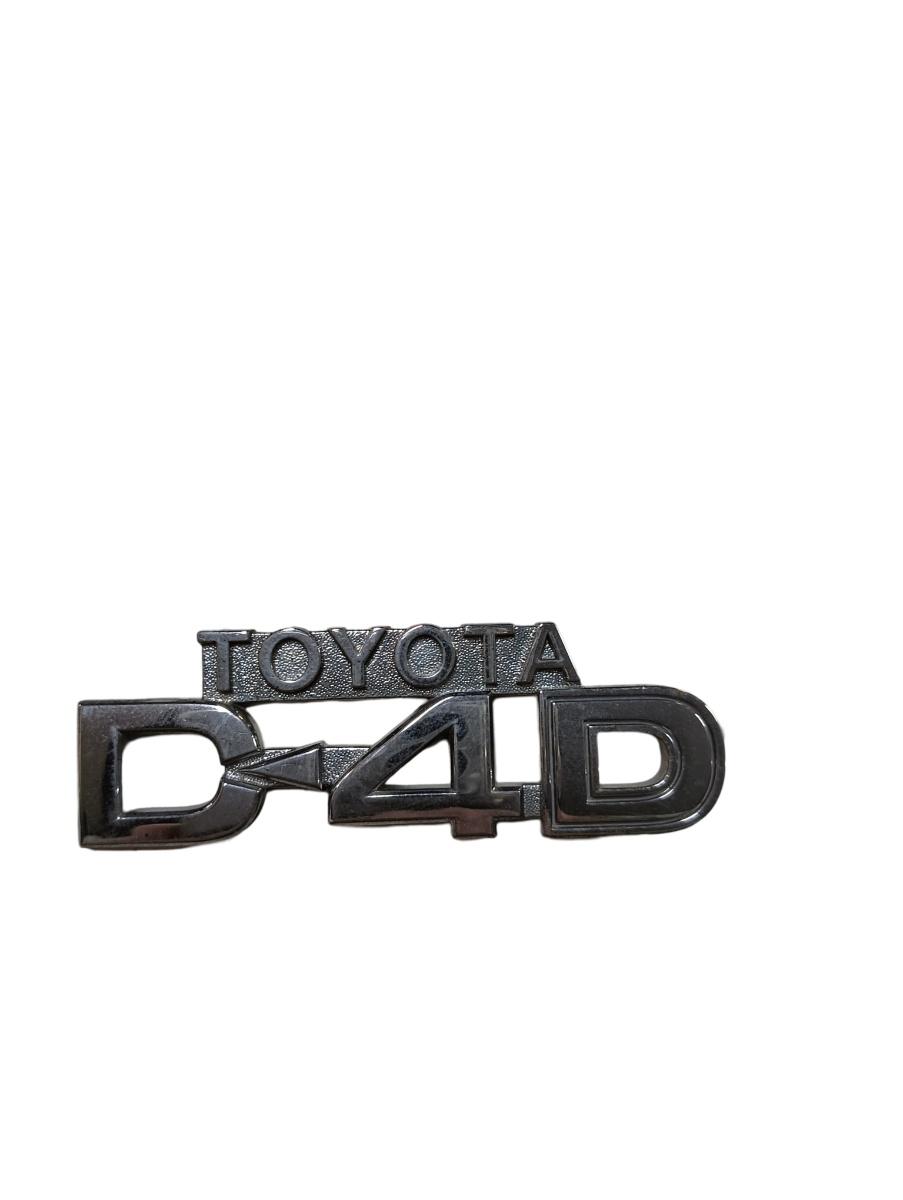 Sigla / Emblema TOYOTA RAV 4 II _A2_ 2000 - 2005