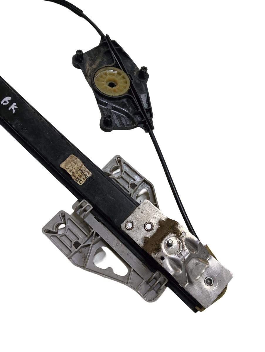 Macara Geam stanga spate AUDI A4 IV Avant 8K5, B8 2007 - 2015 – foto 2
