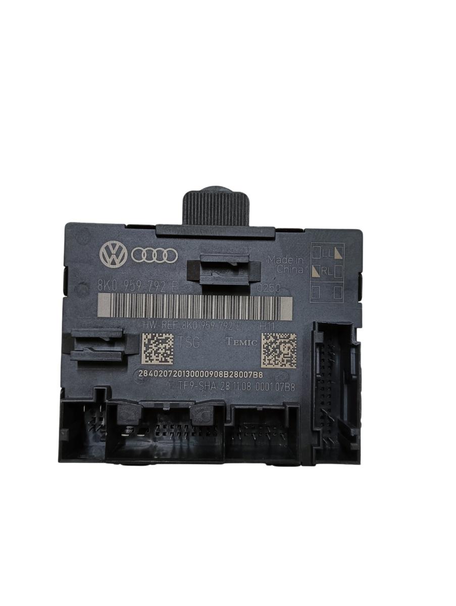 Modul usa dreapta fata AUDI A4 IV 8K2, B8 2007 - 2015 8k0959792e
